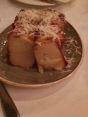 Potato at Crossroads Kitchen in Los Angeles