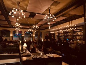 Crossroads Kitchen L.A - Interior  at Crossroads Kitchen in Los Angeles