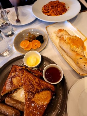  at Crossroads Kitchen in Los Angeles