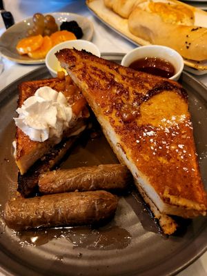  at Crossroads Kitchen in Los Angeles