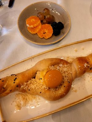  at Crossroads Kitchen in Los Angeles