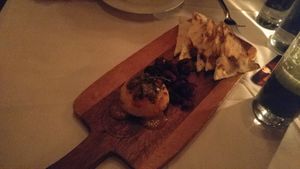  at Crossroads Kitchen in Los Angeles