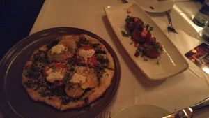  at Crossroads Kitchen in Los Angeles