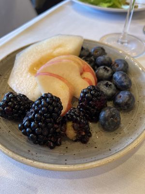   at Crossroads Kitchen in Los Angeles