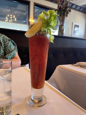   at Crossroads Kitchen in Los Angeles