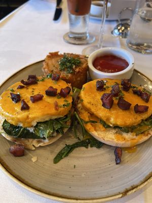   at Crossroads Kitchen in Los Angeles