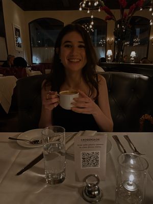   at Crossroads Kitchen in Los Angeles