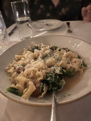 Campenelle  at Crossroads Kitchen in Los Angeles