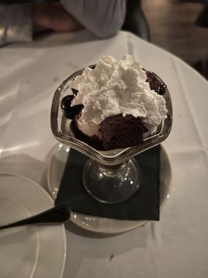 Sunday (very good)  at Crossroads Kitchen in Los Angeles