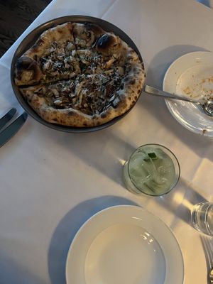  #Veganuary at Crossroads Kitchen in Los Angeles