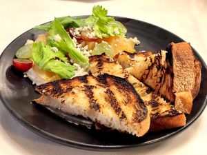   at Crossroads Kitchen in Los Angeles