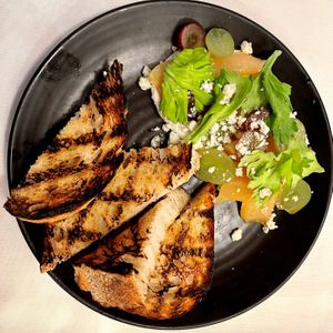   at Crossroads Kitchen in Los Angeles