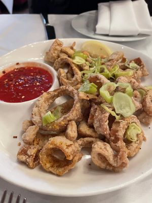   at Crossroads Kitchen in Los Angeles