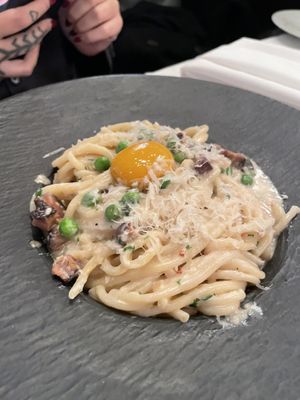   at Crossroads Kitchen in Los Angeles