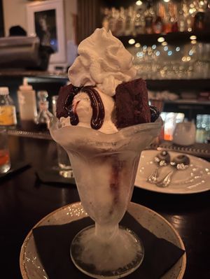   at Crossroads Kitchen in Los Angeles