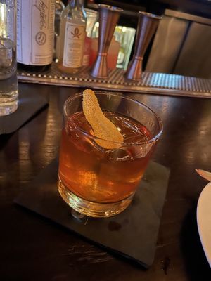   at Crossroads Kitchen in Los Angeles