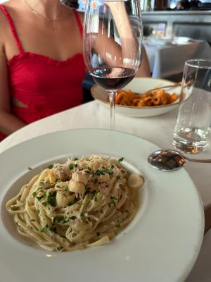  at Crossroads Kitchen in Los Angeles