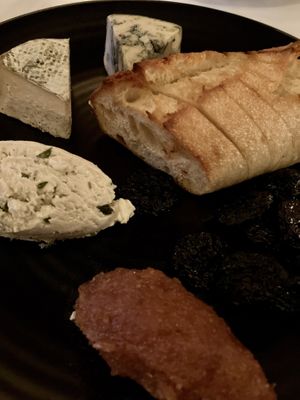   at Crossroads Kitchen in Los Angeles