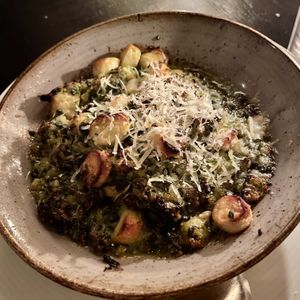   at Crossroads Kitchen in Los Angeles