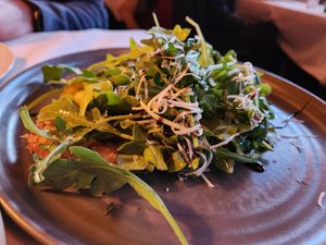 Milanese at Crossroads Kitchen in Los Angeles