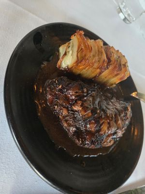  at Crossroads Kitchen in Los Angeles