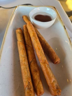  at Crossroads Kitchen in Los Angeles