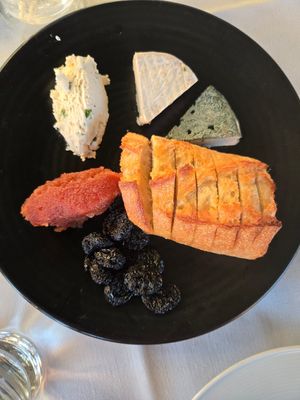  at Crossroads Kitchen in Los Angeles