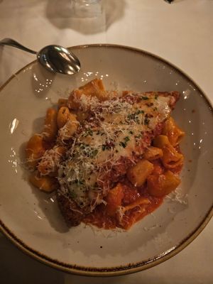  at Crossroads Kitchen in Los Angeles