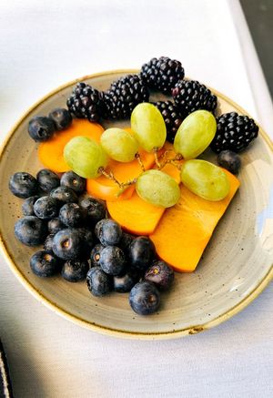  at Crossroads Kitchen in Los Angeles