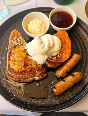  at Crossroads Kitchen in Los Angeles