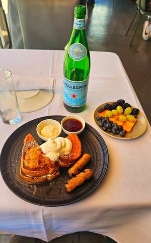  at Crossroads Kitchen in Los Angeles