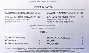  at Crossroads Kitchen in Los Angeles