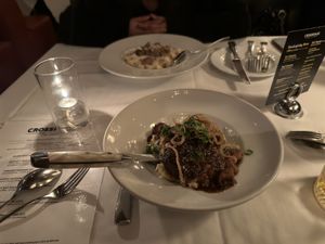  #Veganuary at Crossroads Kitchen in Los Angeles