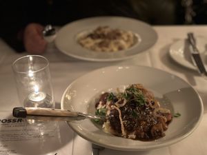  #Veganuary at Crossroads Kitchen in Los Angeles