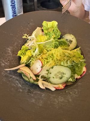   at Crossroads Kitchen in Los Angeles