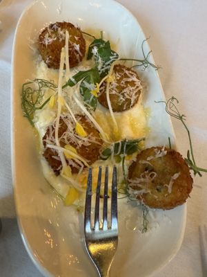   at Crossroads Kitchen in Los Angeles
