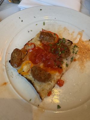  at Crossroads Kitchen in Los Angeles