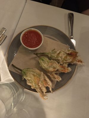   at Crossroads Kitchen in Los Angeles