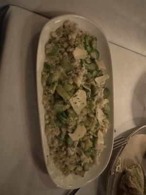   at Crossroads Kitchen in Los Angeles