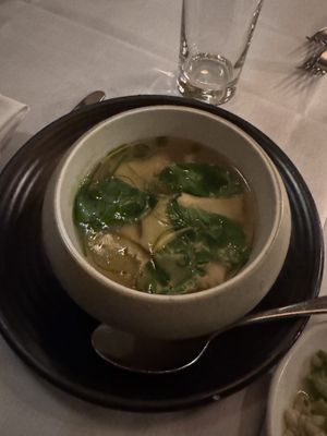   at Crossroads Kitchen in Los Angeles