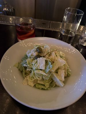   at Crossroads Kitchen in Los Angeles