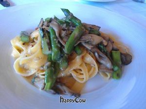 Special of the day at Crossroads Kitchen in Los Angeles