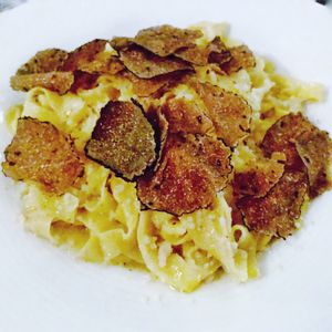 Truffle Pasta - Special - So Delicious  at Crossroads Kitchen in Los Angeles