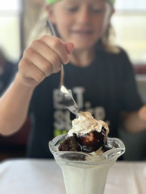 😋 at Crossroads Kitchen in Los Angeles