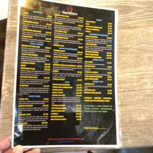  at Chai 'N' Chilli in Melbourne