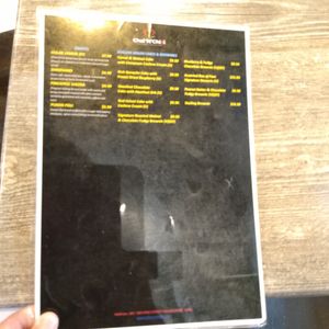  at Chai 'N' Chilli in Melbourne