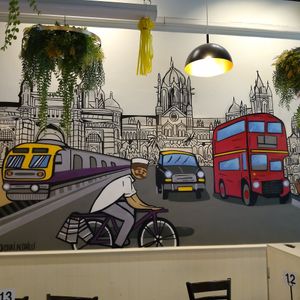  at Chai 'N' Chilli in Melbourne