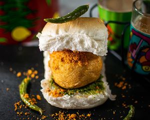  at Chai 'N' Chilli in Melbourne