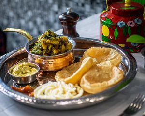  at Chai 'N' Chilli in Melbourne