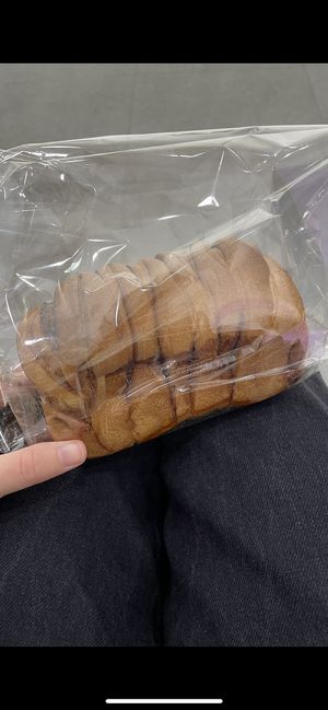 Cinnamon Bread   at Hygge Cafe Vegan Bakery - 휘게 카페 비건베이커리 in Gangreung